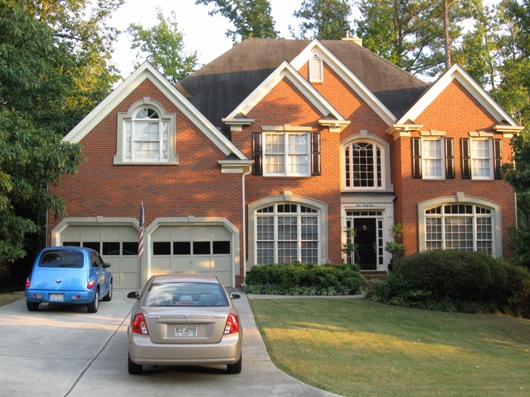 Karen and Tom's House
