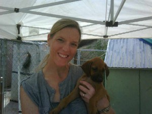 Karen and Harper